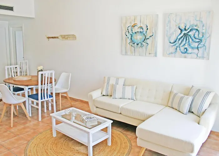 Apartamento Con Vistas Al Mar