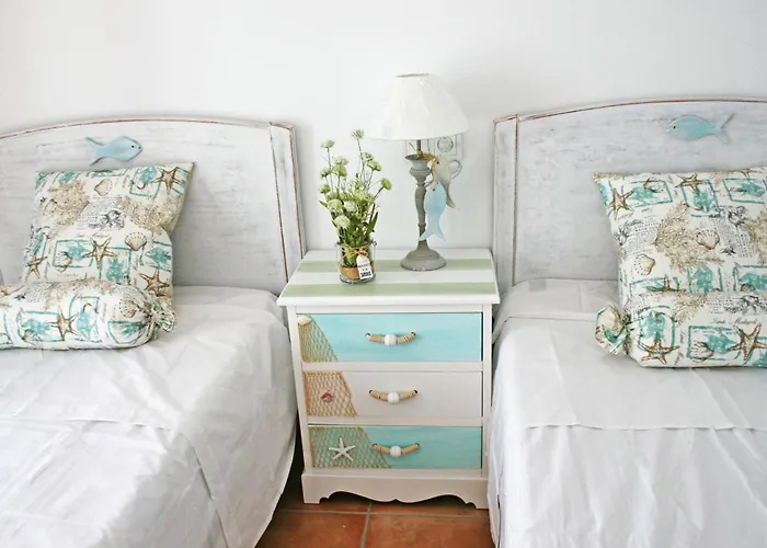 Apartamento con vistas al Mar